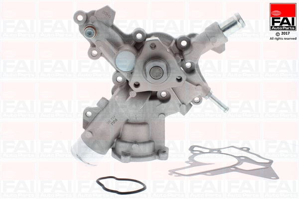 Water Pump, engine cooling